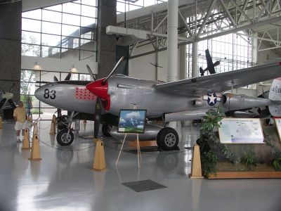 P28 Lightning
Taken at Evergreen Aerospace Museum, McMinnville, Oregon
