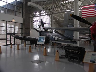 F4 Corsair
Taken at Evergreen Aerospace Museum, McMinnville, Oregon
