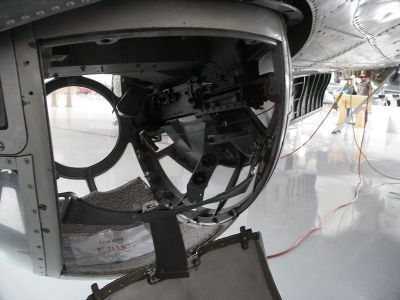 B17 Ball turret
Taken at Evergreen Aerospace Museum, McMinnville, Oregon
