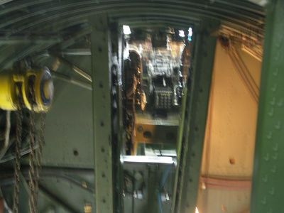 B17 bomb bay
Taken at Evergreen Aerospace Museum, McMinnville, Oregon

