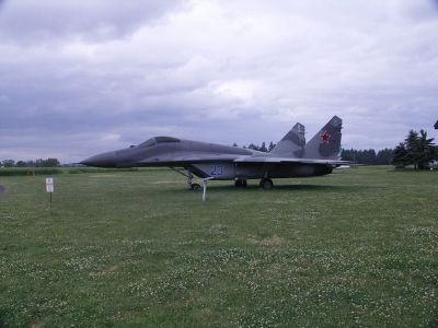 Mig 29
Taken at Evergreen Aerospace Museum, McMinnville, Oregon
