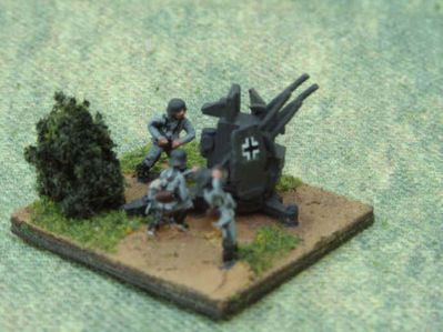 Quad AA 20mm
