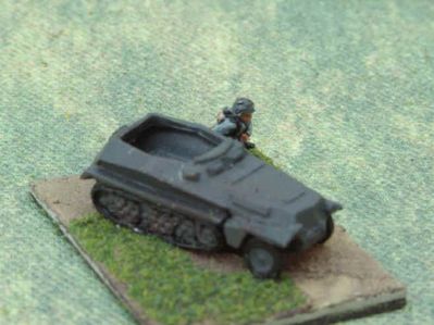 Sdkfz 250 
