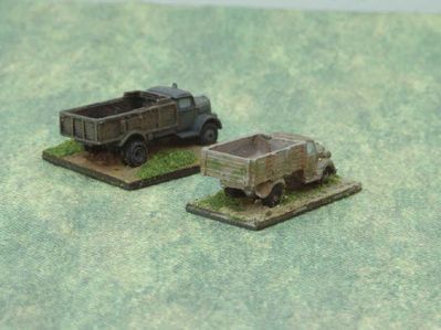 Opel Blitz Trucks
Keywords: Compare