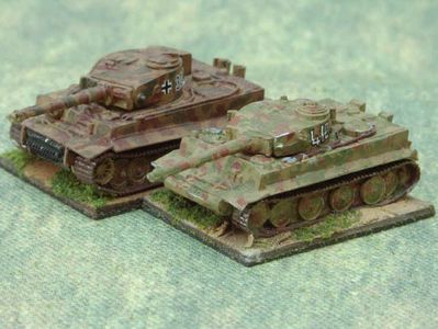 Tiger 1
Keywords: Compare