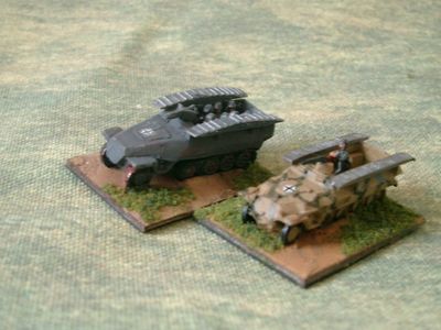 Sdkfz 251/9 Engineer
Keywords: Compare