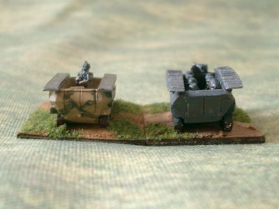 Sdkfz 251/9 Engineer
Keywords: Compare