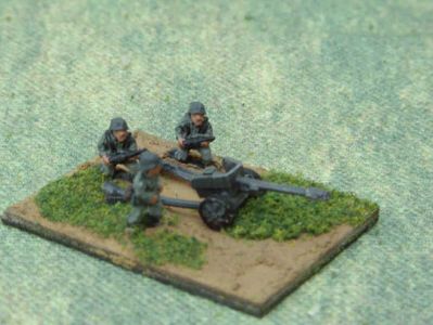 50mm AT gun
