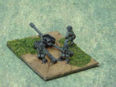 50mm AT gun
