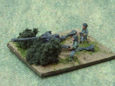 Pak 40 75mm Gun
