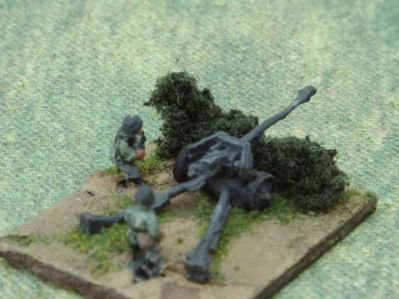 Pak 40 75mm Gun
