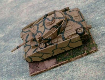 Pz III M
