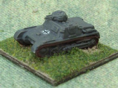 Pz I
