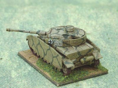 Pz IV H
