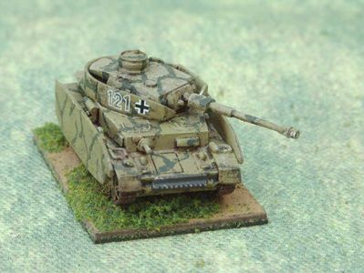 Pz IV H
