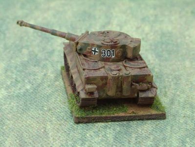 Tiger 1

