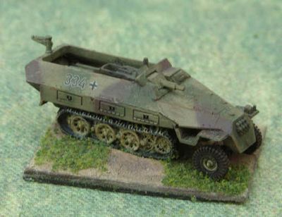 Sdkfz 251/9 
