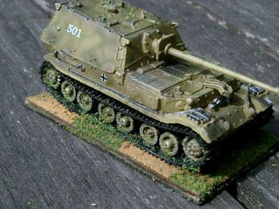 Elefant
pre-paint
