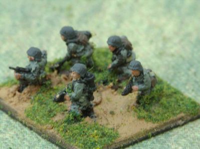 German Engineers
