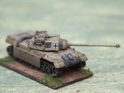 Leopard 1 - from a Bridge Too far 
