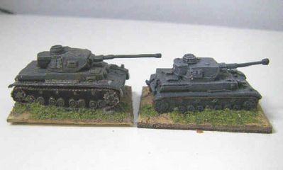 Pz IV
Keywords: Compare