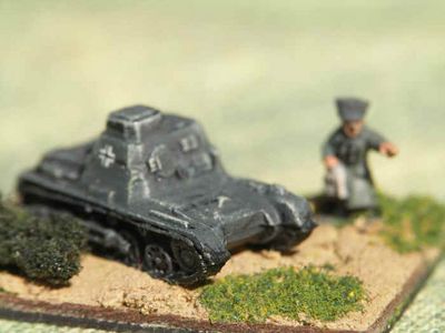 Pz 1 Command 
