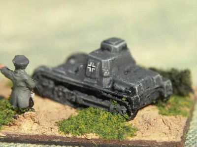 Pz 1 Command 
