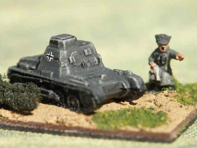 Pz 1 Command 
