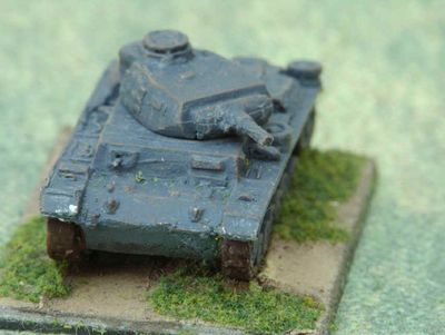 Pz III
