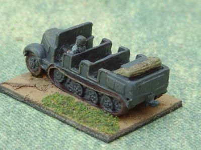 Sdkfz 7 
