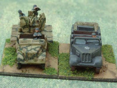 Sdkfz 7 and flak
Keywords: Compare
