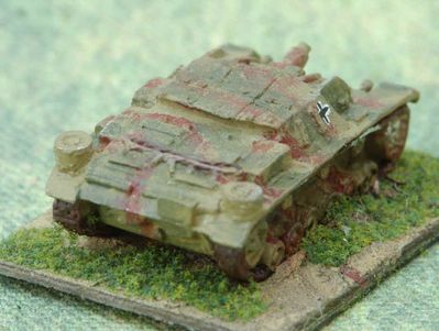StuG short
