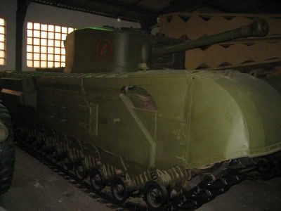Churchill
