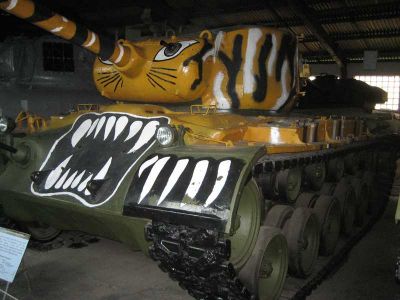 M41 Walker Bulldog - Bay of Pigs 
