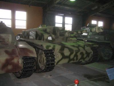 StuG 75mm long barrel
