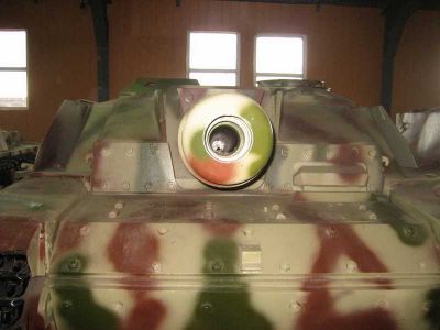 Long barrel StuG
