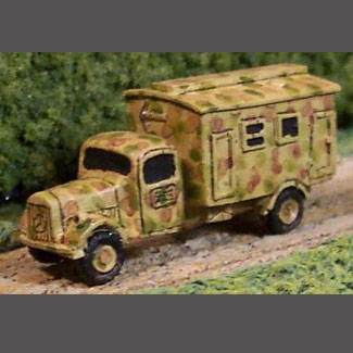 Mercedes L3000 Lorry
http://www.pithead-miniatures.tk/
Mercedes L3000 Lorry
http://www.pithead-miniatures.tk/