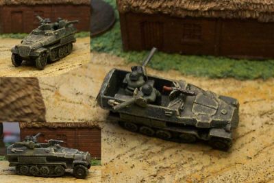 Sdkfz 251 flame
