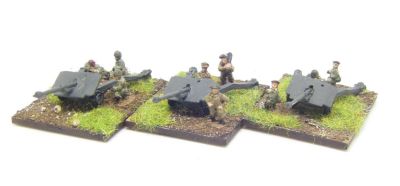 17pdr AT guns
