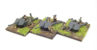 17pdr AT guns

