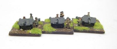 17pdr AT guns
