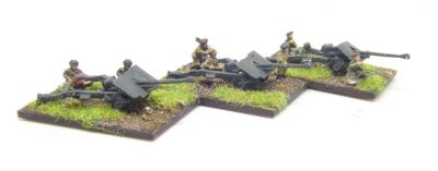 17pdr AT guns
