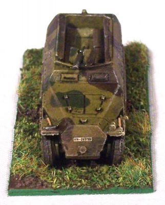 Click to view full size image
==============
SdKfz 251/1 D - front
Keywords: German halftrack SdKfz251/1 SdKfz 251/1 D - front
Keywords: German halftrack SdKfz251/1