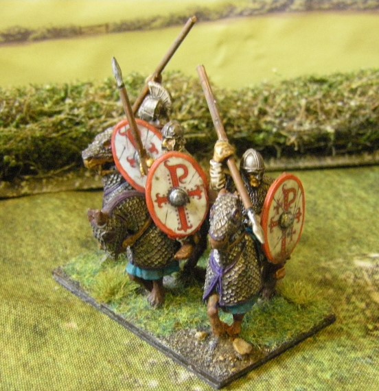L'Art de la Guerre, Ancients: Patrician Roman and Barbarian, 25mm Gripping Beast and Old Glory