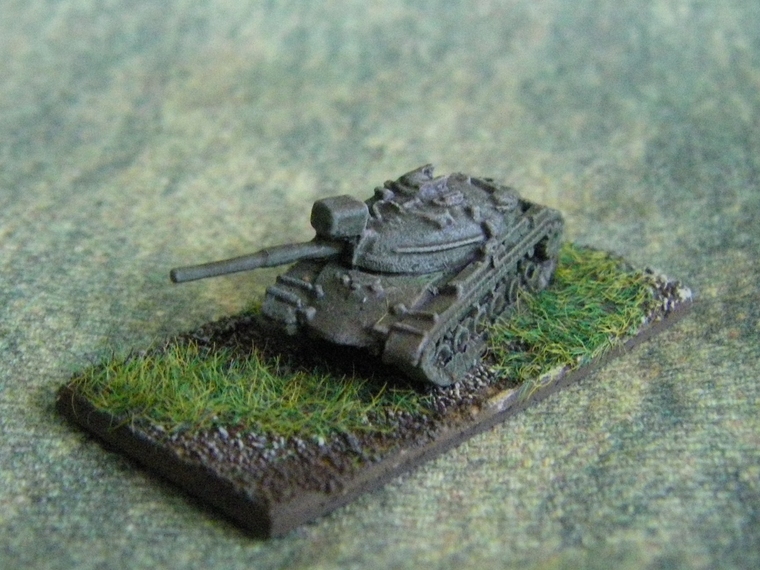 M48A5�s tank Modern Micro Armour: NATO Armour and AFV's, 1/300th