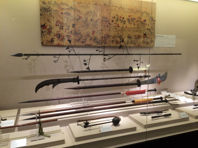 Korean War Memorial Museum Photos