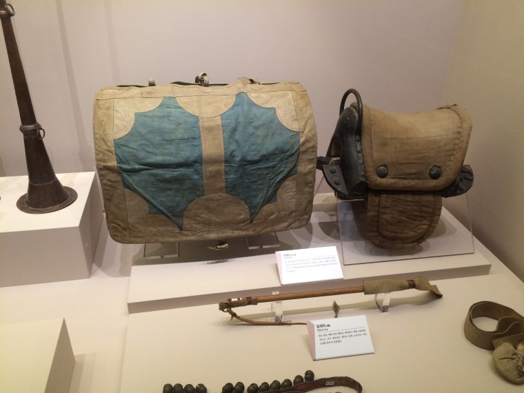 Korean War Memorial Museum Photos