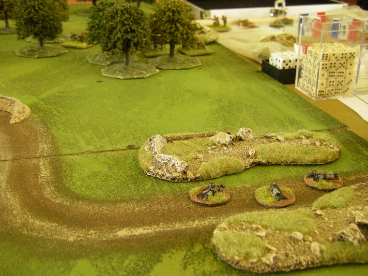 Poor Bloody Infantry by Peter Pig WW2: 1943 Germans vs Early War French, 15mm