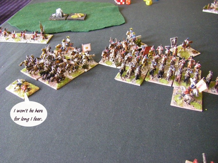 Field of Glory Renaissance Battle Louis XIV French
