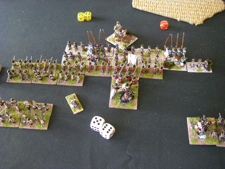 Field of Glory Renaissance Battle Louis XIV French